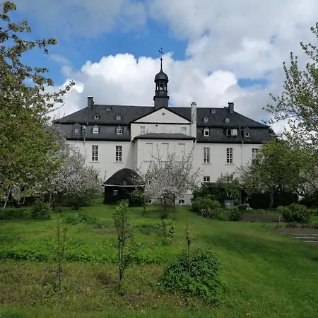 Rüstzeitenheim Sonnenschein Saalburg Exterior foto