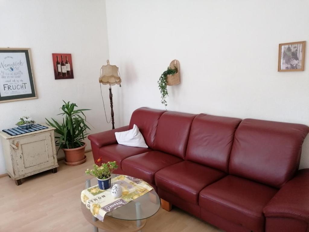Apartment Rüstzeitenheim Sonnenschein Saalburg
