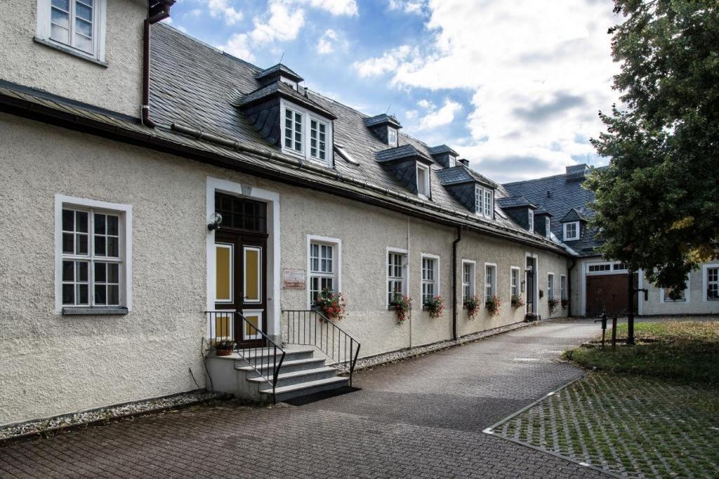 Rüstzeitenheim Sonnenschein Apartment *