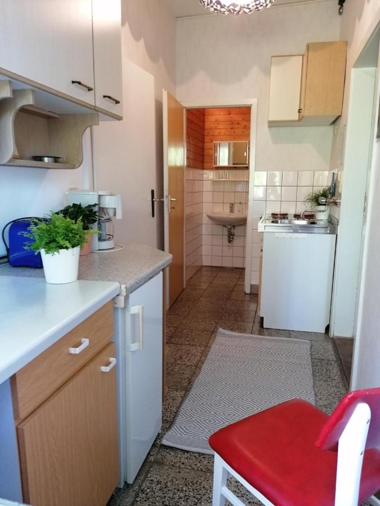 Apartment Rüstzeitenheim Sonnenschein *