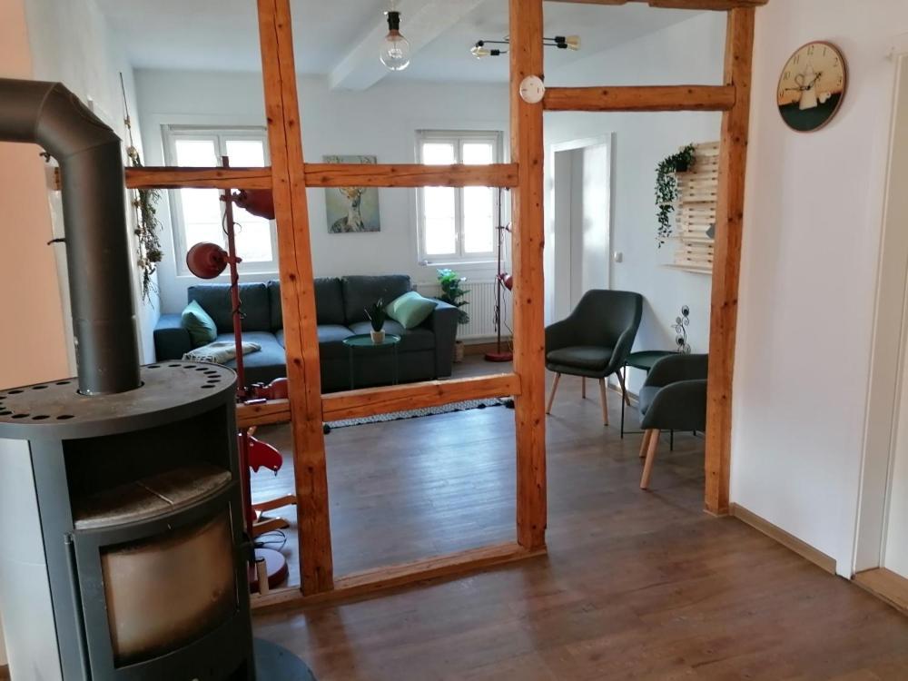 Apartment Rüstzeitenheim Sonnenschein